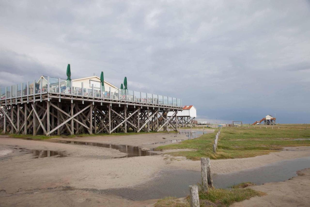 Sonnengold Appartement Sonnengold Sankt Peter-Ording Zewnętrze zdjęcie